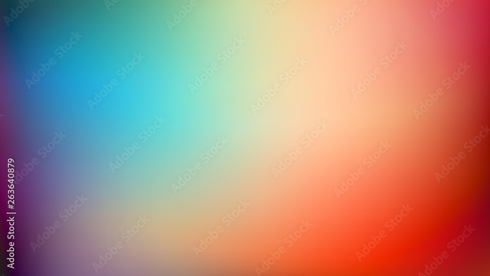 Abstract blurred colorful background Abstract blurred colorful background