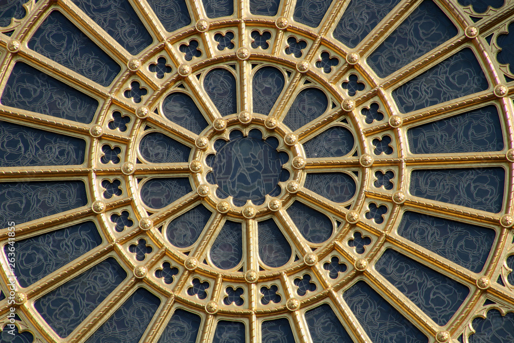 Paris - Église Saint-Augustin