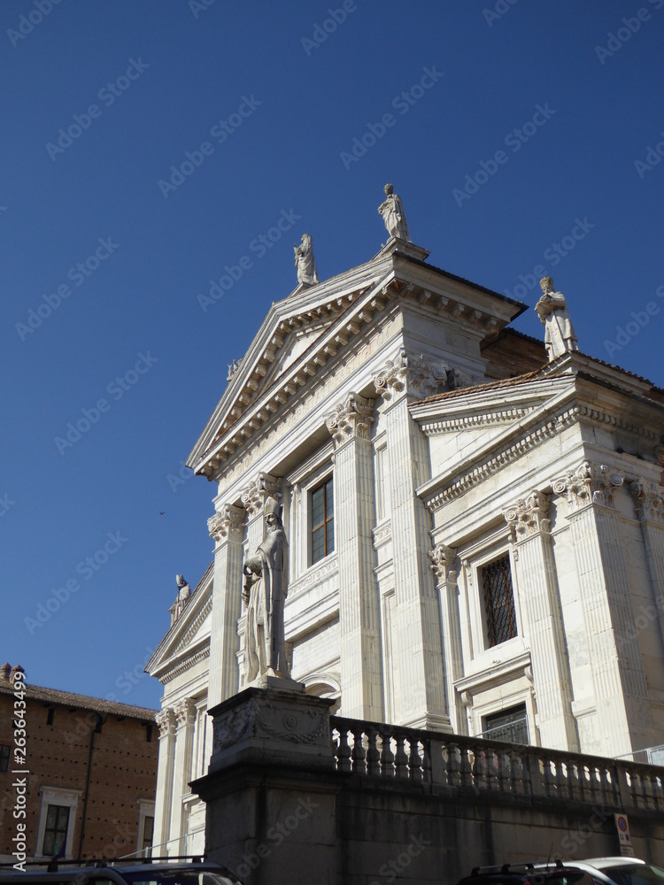 Fototapeta premium Urbino