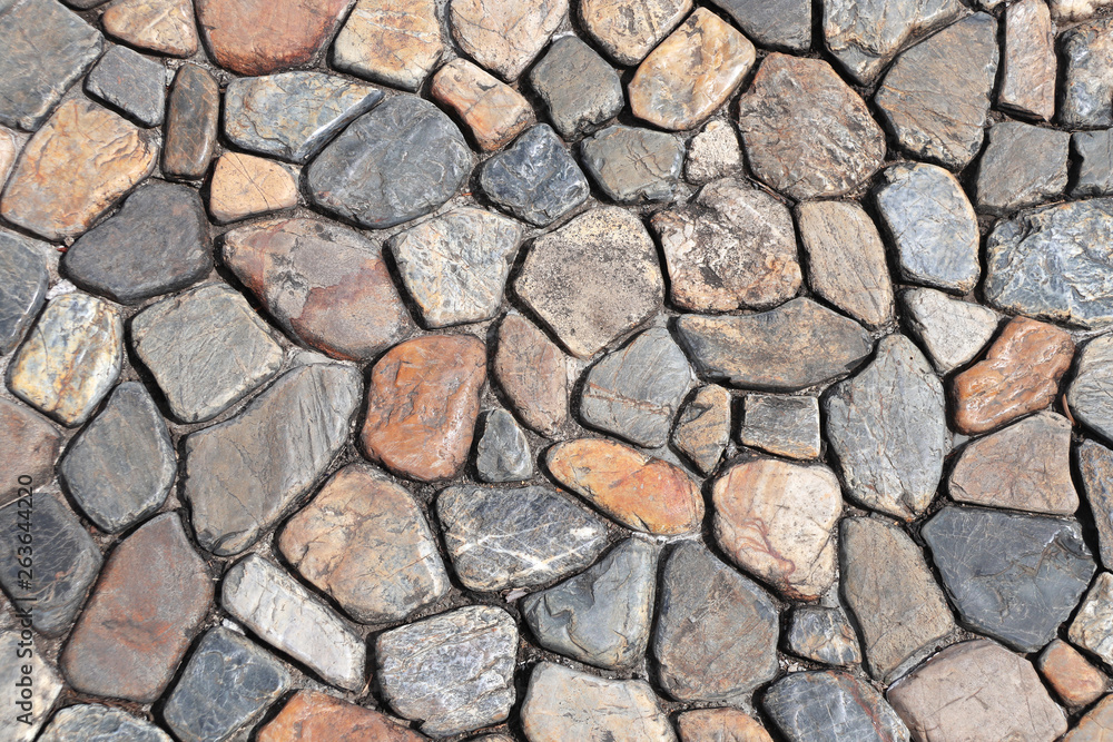 Ancient paving stone Ancient paving stone