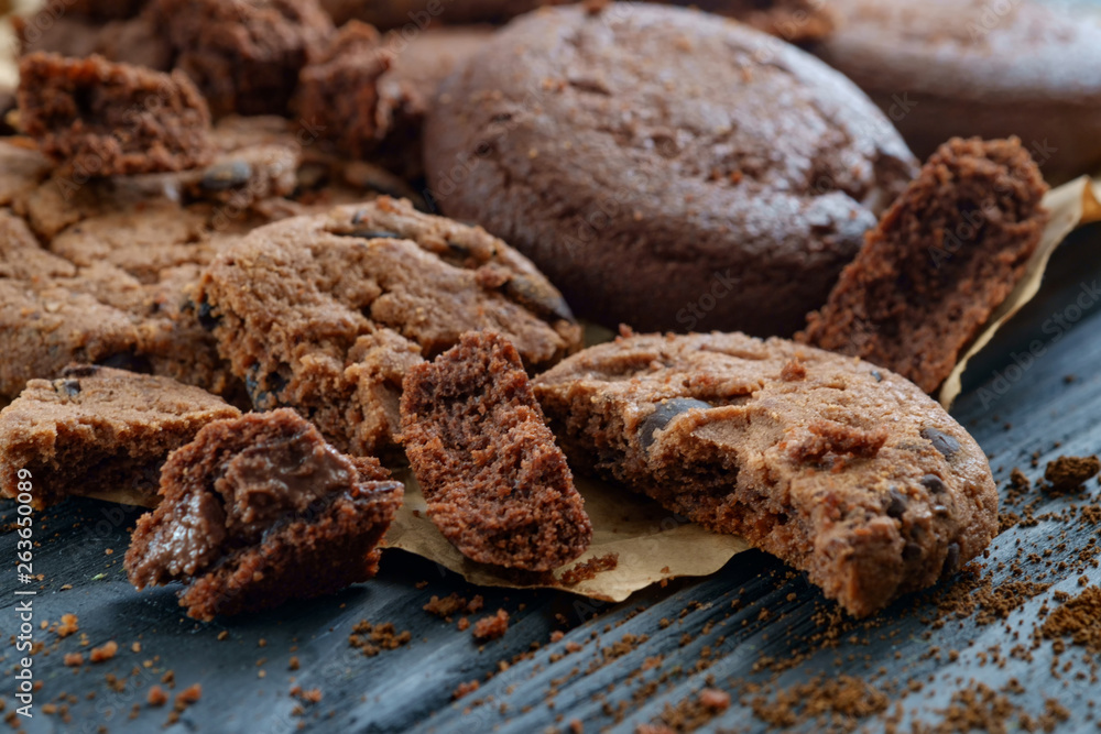 chocolate chip cookies chocolate chip cookies