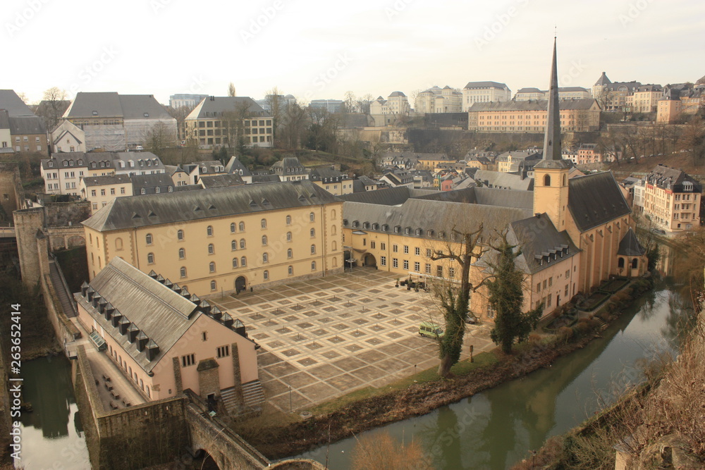 Ville de Luxembourg