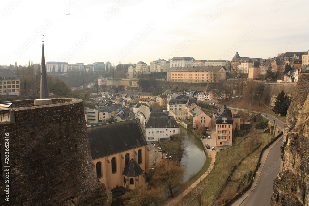 Ville de Luxembourg