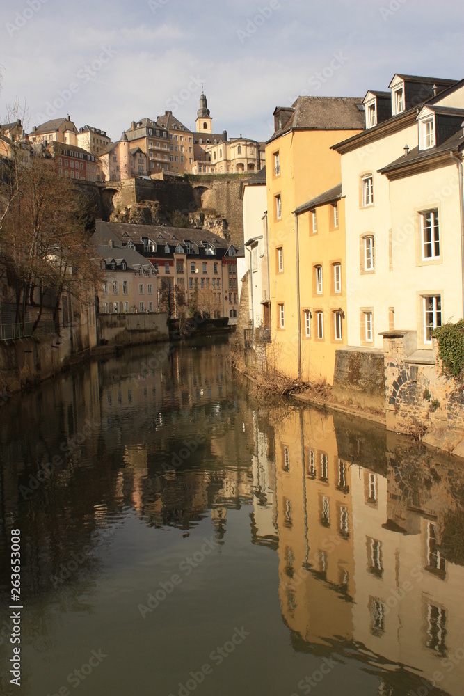 Ville de Luxembourg