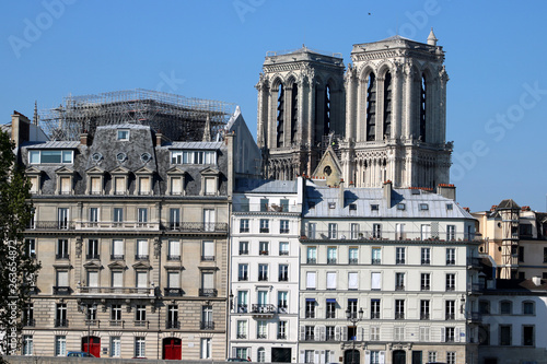 Paris - Notre-Dame photo