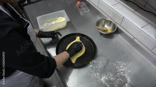 How to cook khachapuri