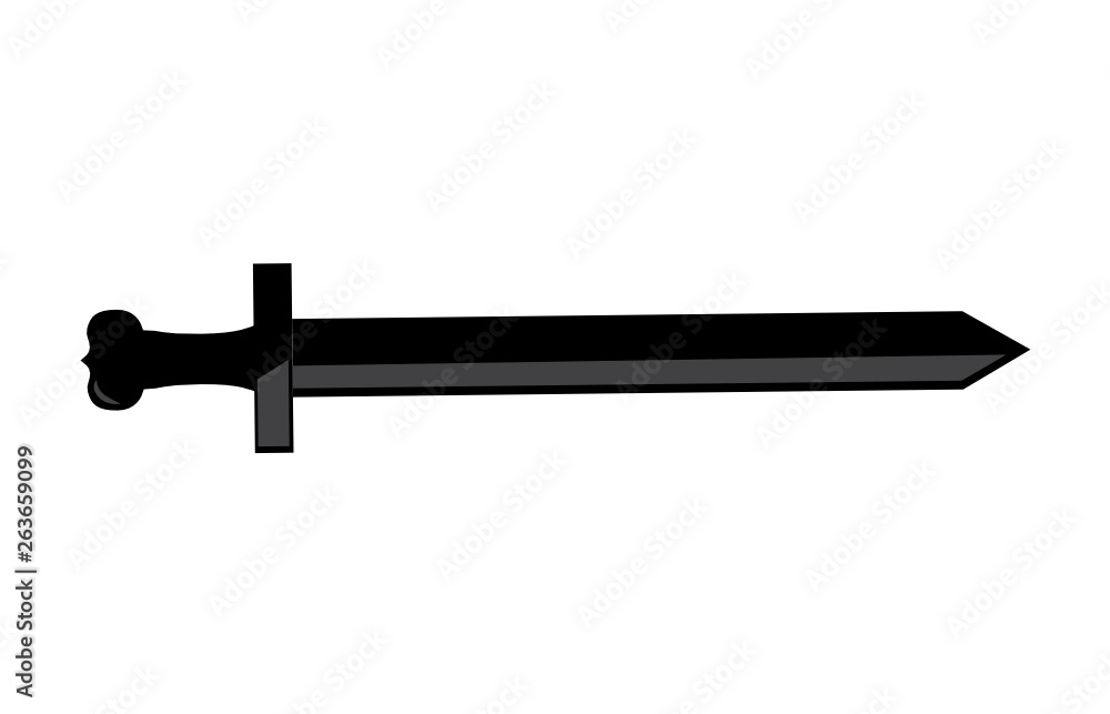 Medieval sword clipart Medieval sword clipart