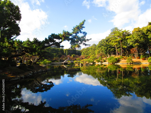 Jardin japones