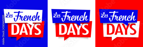 Les French days