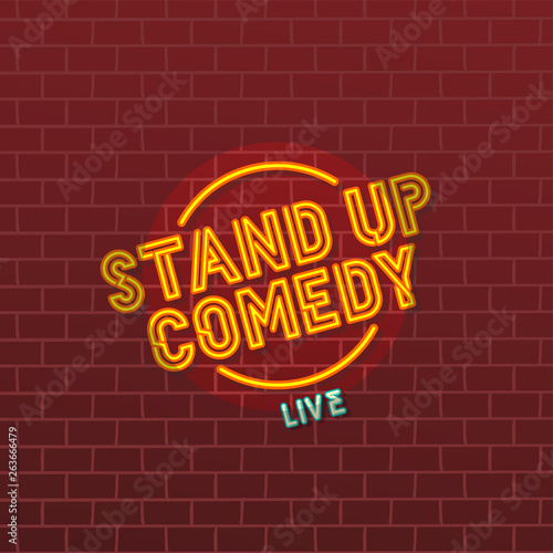 stand up comedy