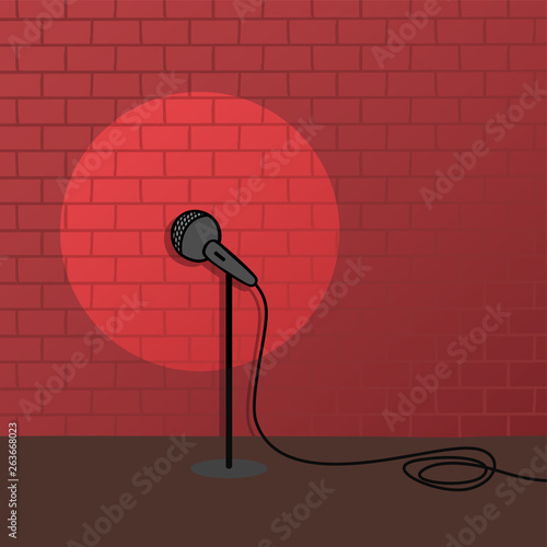 stand up comedy