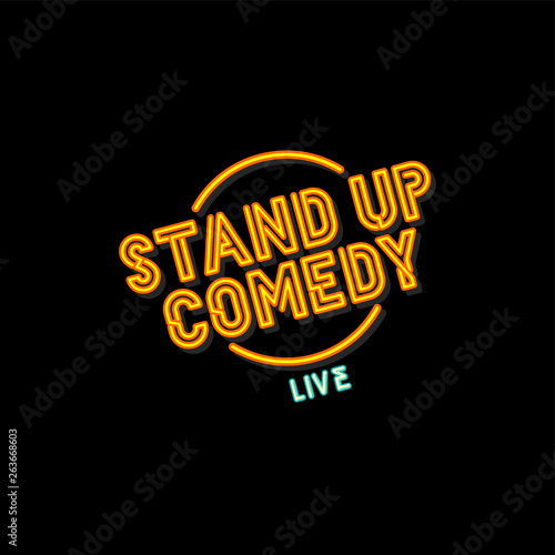 stand up comedy