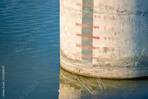 Reservoir Level Meter photo