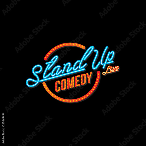 stand up comedy