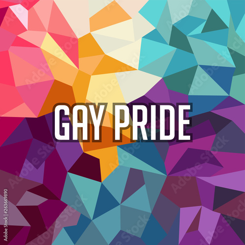 gay pride campaign