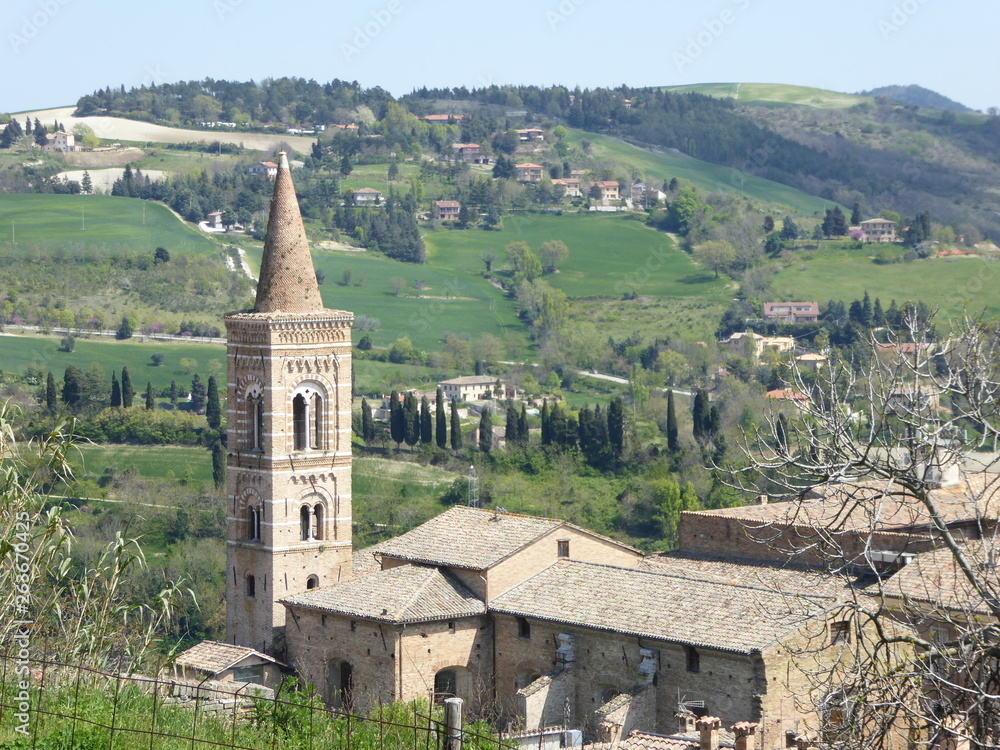 Obraz premium Urbino