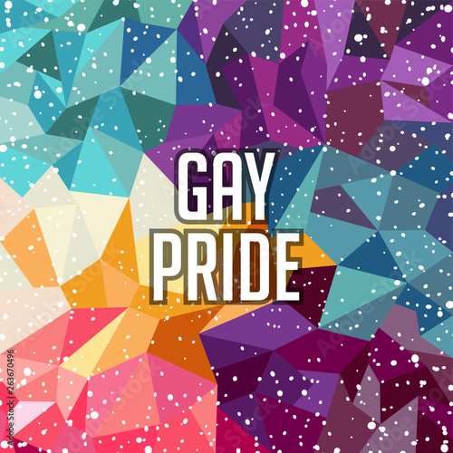 gay pride campaign