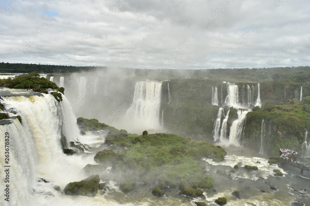 Fototapeta premium falls