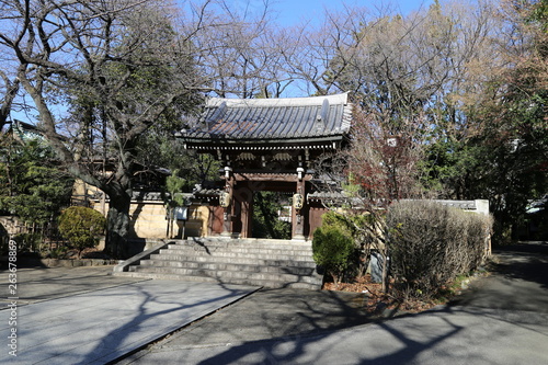 威光法明寺