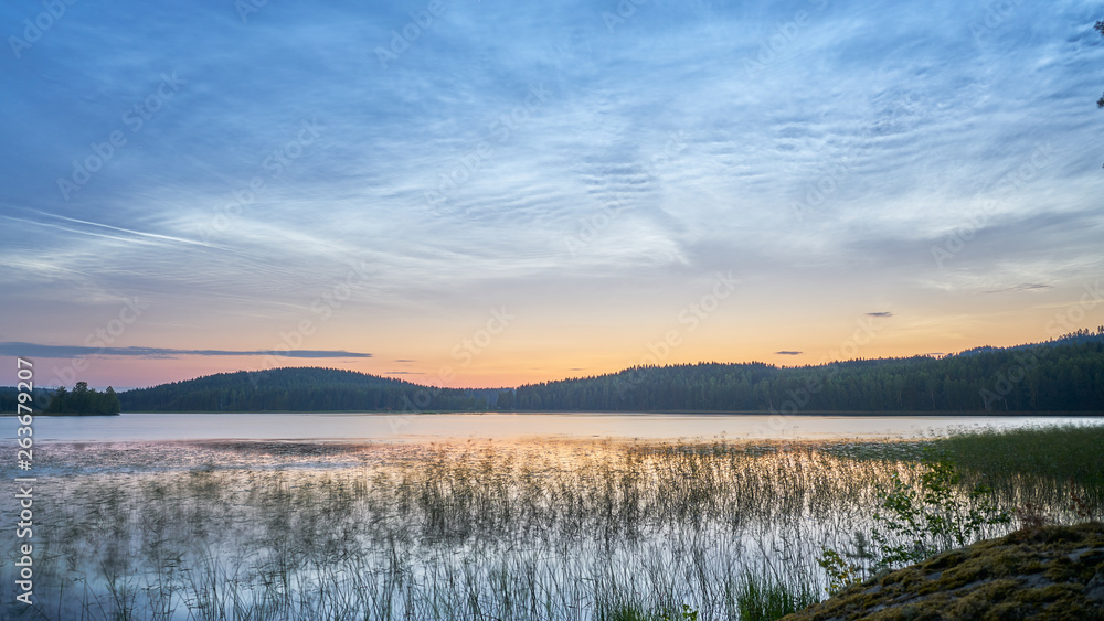 Midsummer Midnight