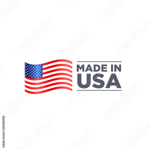 MADE IN USA