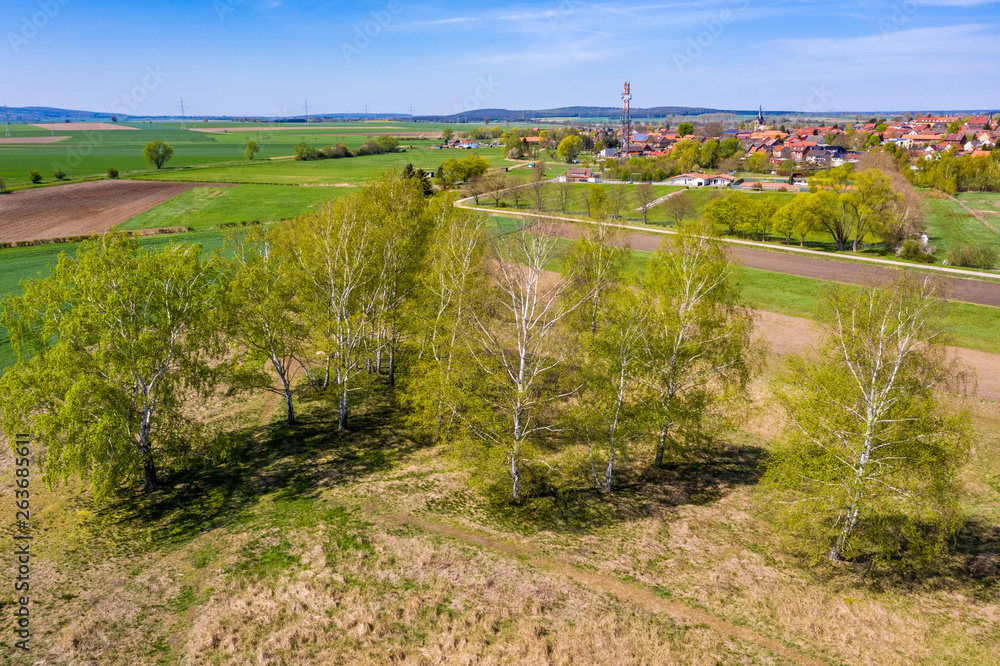 Heidberg Helmstedt Stock Photo Adobe Stock