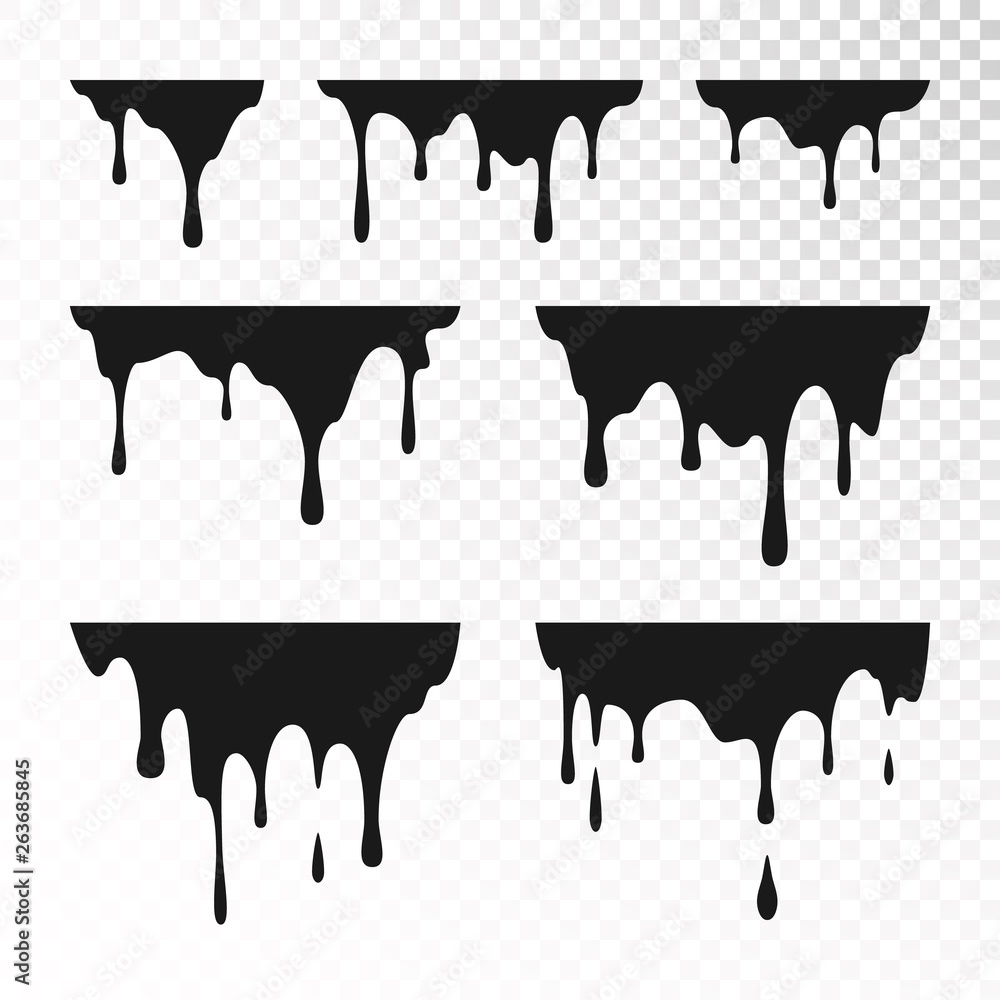 dripping air force ones