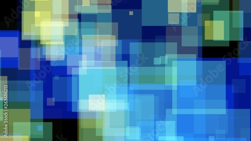 abstract soft color pixel block background illustration New holiday universal colorful joyful glamour retro vintage stock image