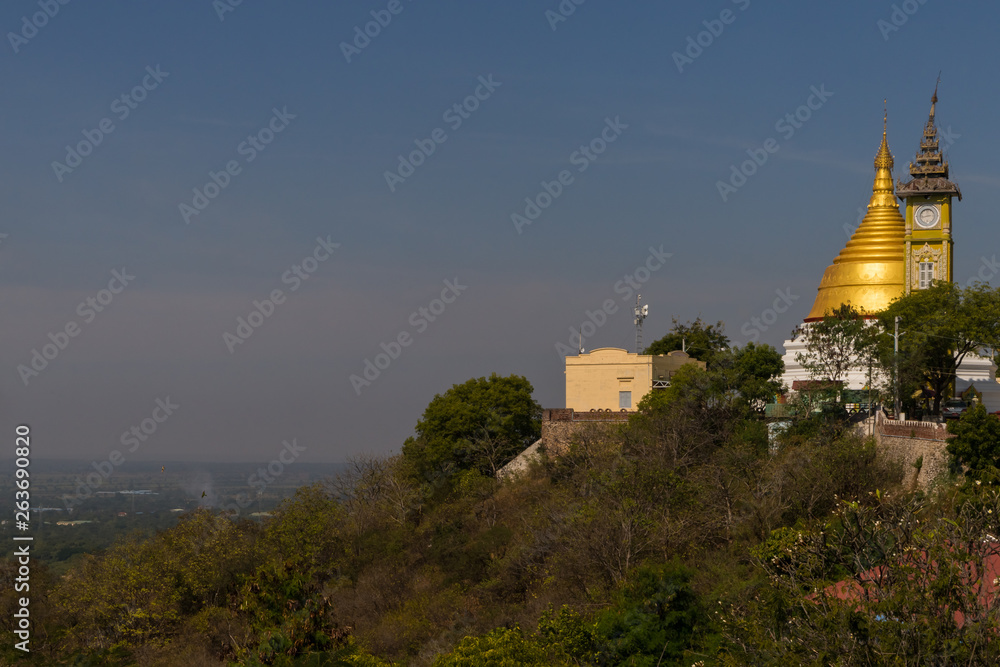 Sagaing Hill View