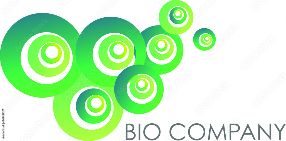 vector logo design for agriculture, agronomy, bio farm, rural country farming company, natural harvest - Vector vector logo design for agriculture, agronomy, bio farm, rural country farming company, natural harvest - Vector