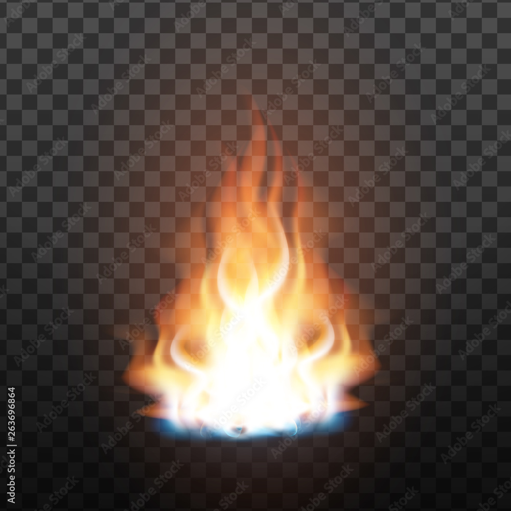 Animation of Fire Burning, Cartoon Fire animation., Backgrounds Motion  Graphics ft. flame & hand-drawn - Envato Elements