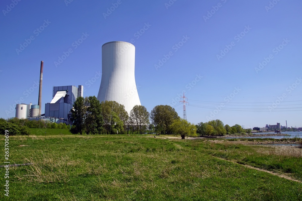 Kohlekraftwerk Walsum