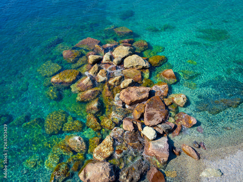 Obraz premium Sea Rocks