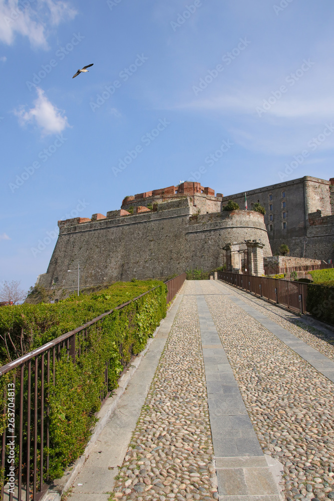 Priamar Fortress, Savona - Italy