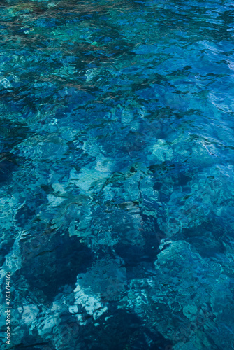 The blue Sea of Izu Oshima Island - 伊豆大島の青い海 © FotoCat