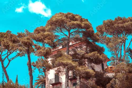 Private house in Finale Ligure - Italy