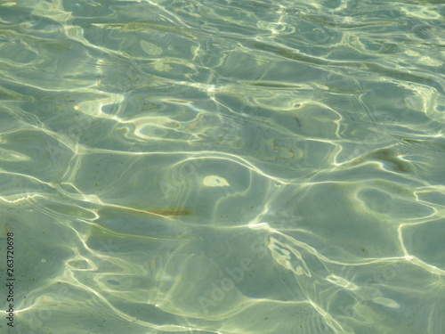 Wasser Spiegelung