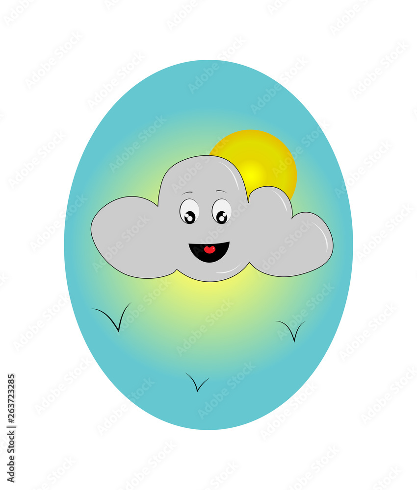 cloud with the sun cloud with the sun