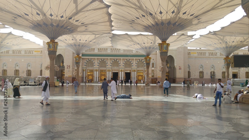 Medina Mosque 