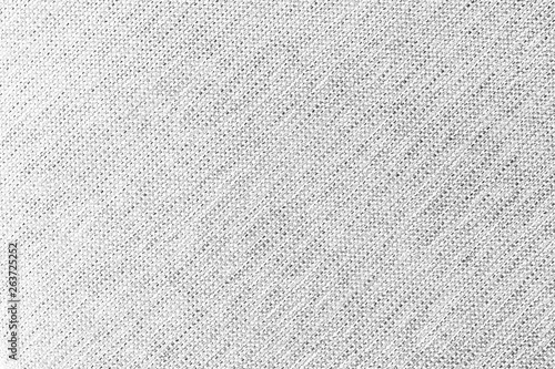Gray color cotton texture and surface