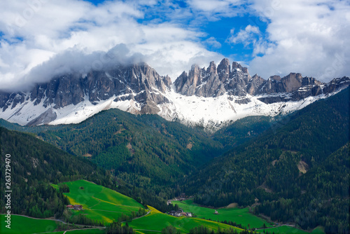 Dolomites © kilinson
