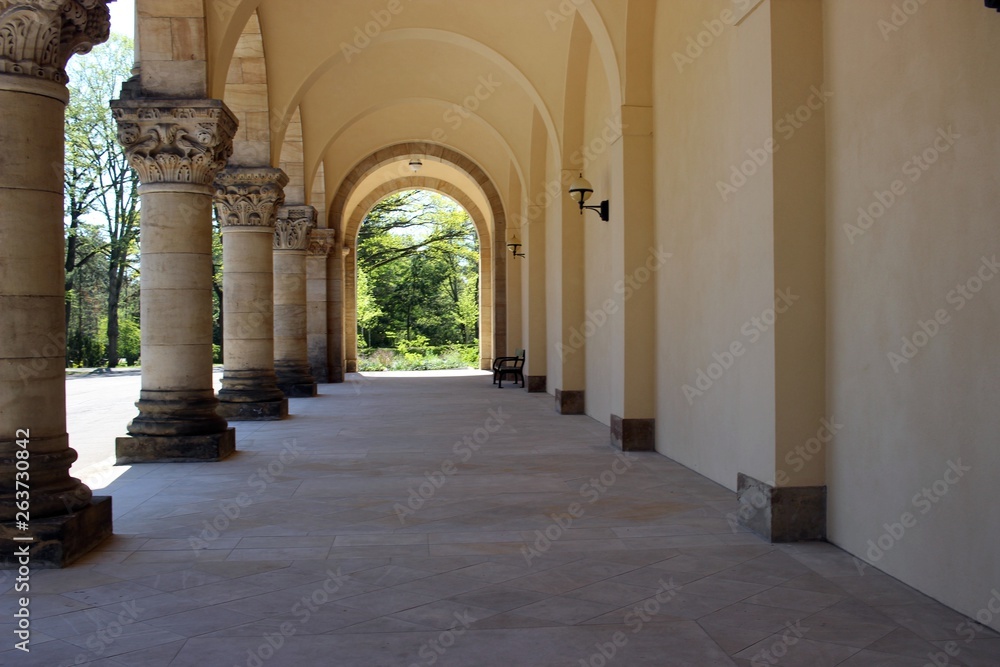 Obraz premium Leipzig