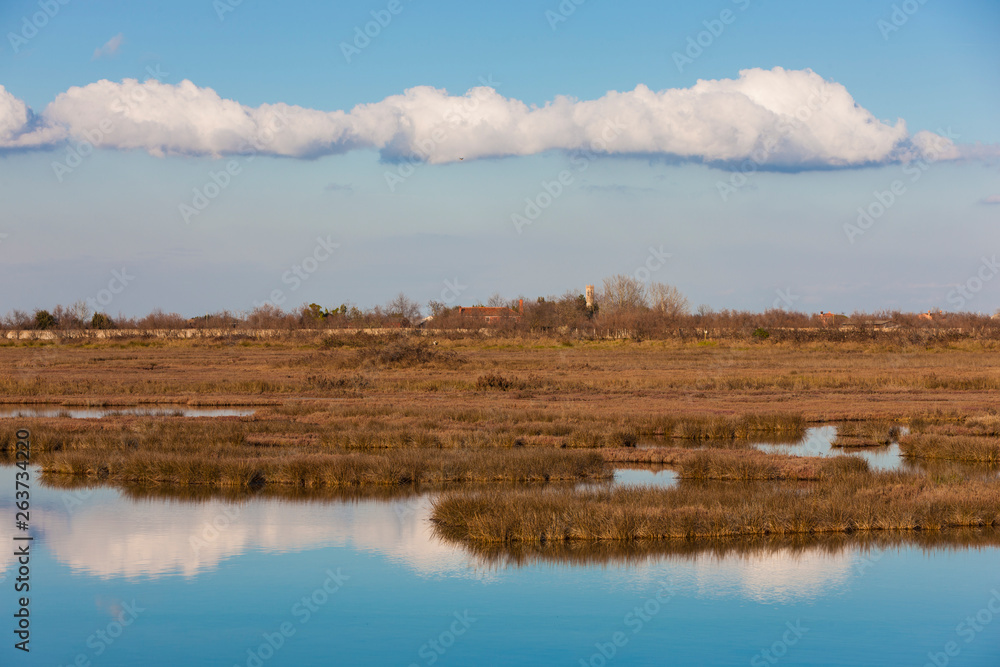 Venice lagoon