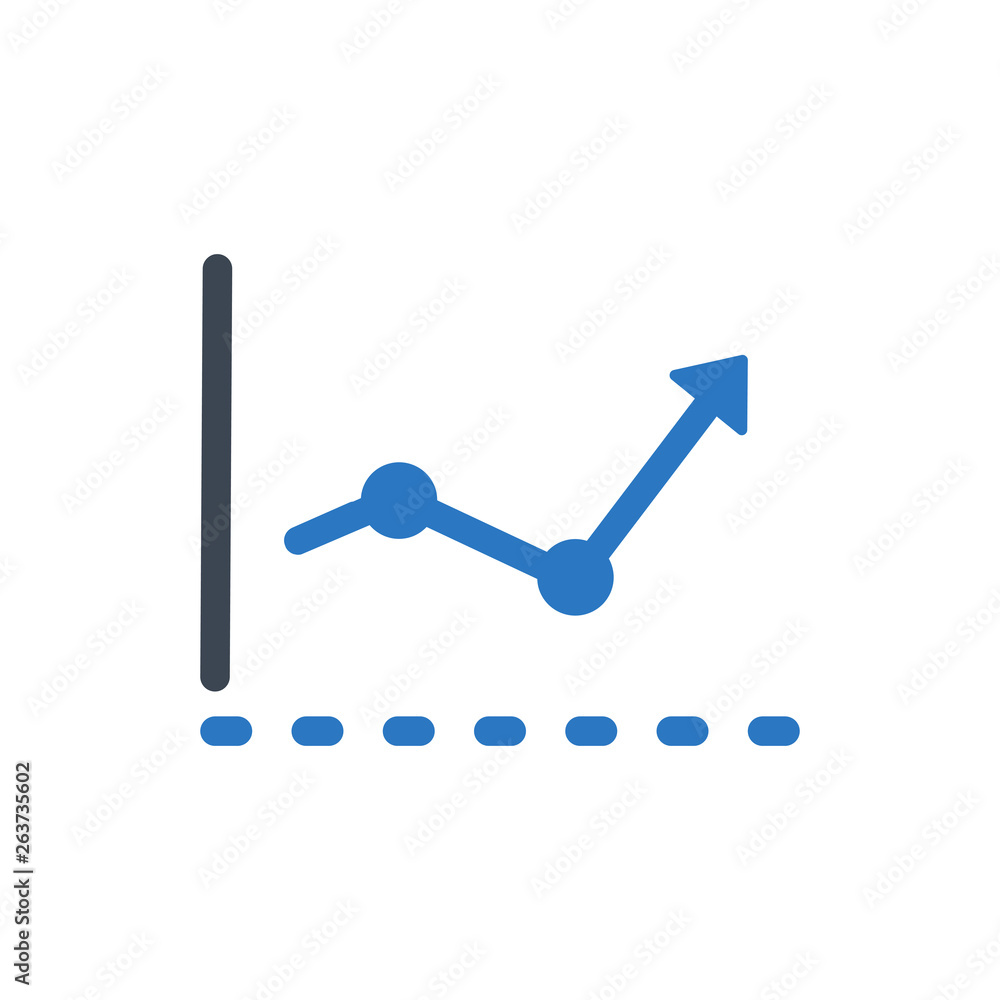 Graphical Analysis Icon Graphical Analysis Icon
