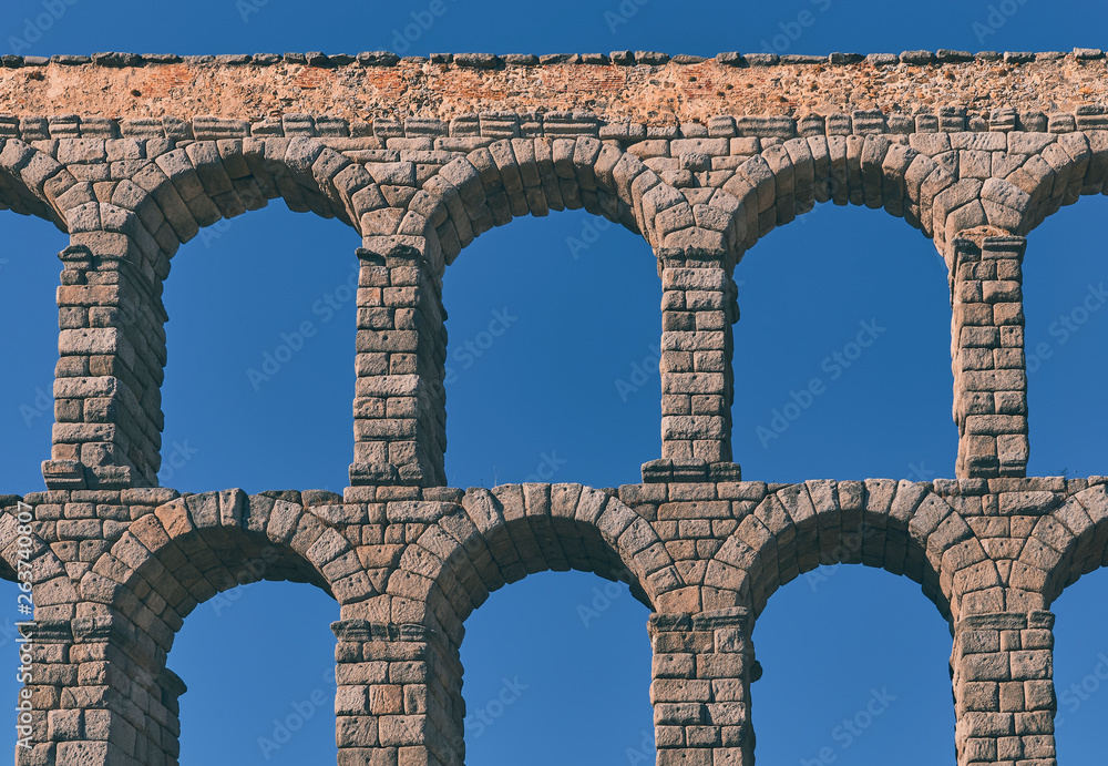 Acueducto romano de Segovia