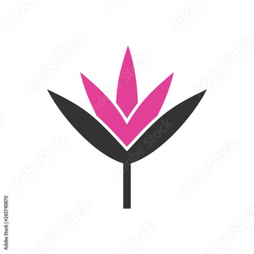 Yoga related icon on background for graphic and web design. Simple vector sign. Internet concept symbol for website button or mobile app.