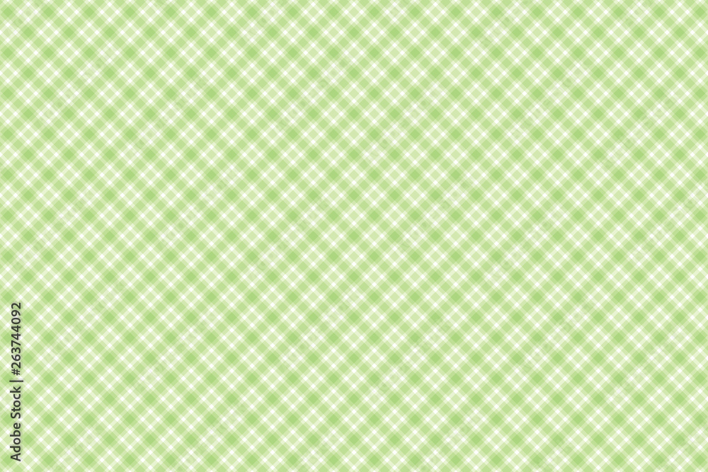 イラスト背景素材 チェック柄 格子模様 無料 洋服 ファッションデザイン 衣装 布地 テーブルクロス Vector De Stock Adobe Stock