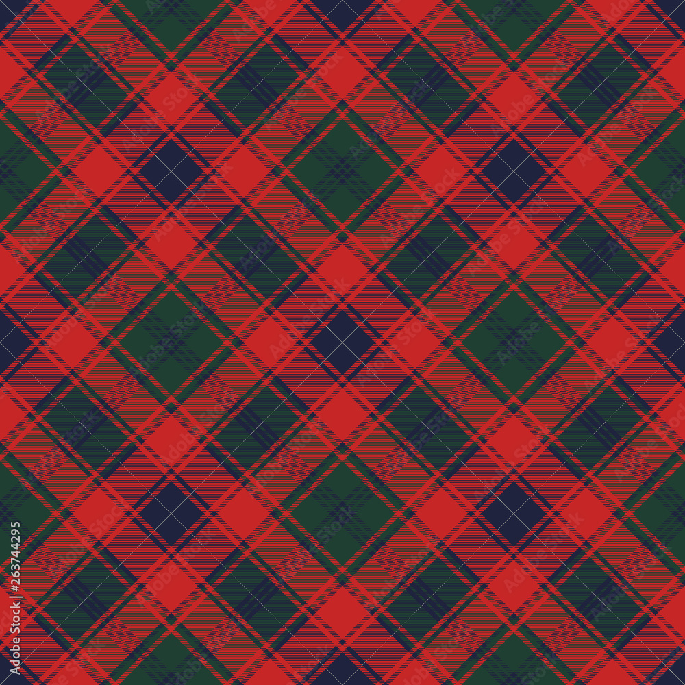 Tartan fabric texture seamless pattern Tartan fabric texture seamless pattern