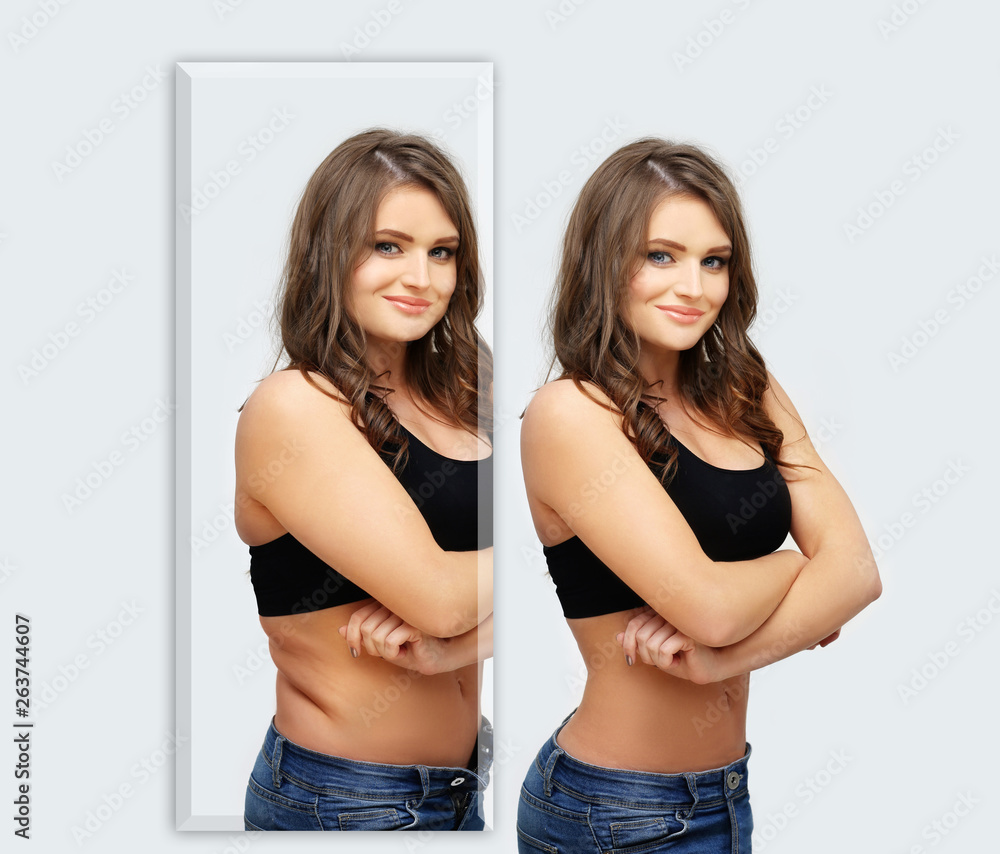 Weight loss, diet, abdominoplasty. Weight loss, diet, abdominoplasty.