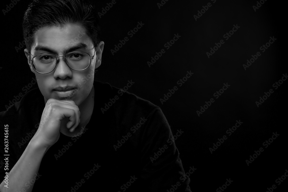 mexican young man black and white mexican young man black and white